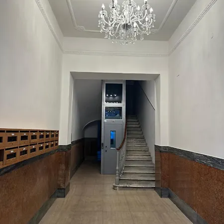 Ubytování v soukromí Stanza Accogliente Řím