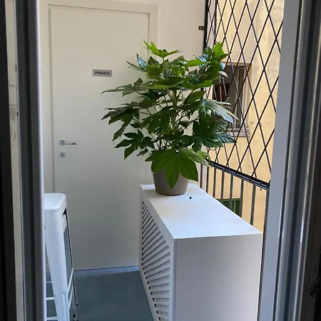 Stanza Accogliente Habitación en casa particular